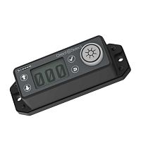 Capacitive touch screen operator interface Direct Selectpanel-mountLCDrobust