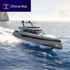 Cruising motor yacht RIVERA 780flybridgehard-topIPS