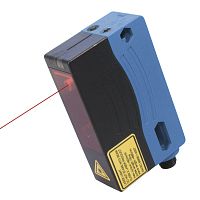 Time-of-flight laser distance sensor optoNCDT ILR 103x/LC1IP67robustcompact