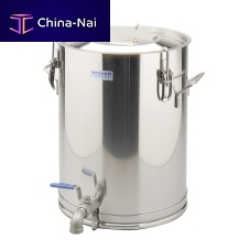 Storage tank stainless steelvertical