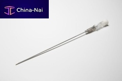 Drainage veterinary catheter