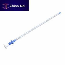 Pleural drainage catheter 743 seriesthoracic24 FR28 FR