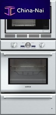 Electric oven PODMW301Jbuilt-indouble