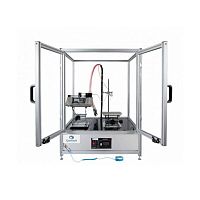 Laboratory electrospinning machine industrial