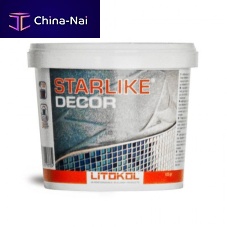 Colorant admixture STARLIKE DECORfluidifyingwallindoor
