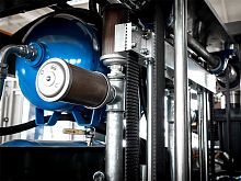 Gas recovery unit ECO POWER