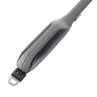 Aircraft seat belt AIRPRO for passengers1 attachment point