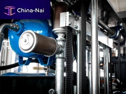 Gas recovery unit ECO POWER