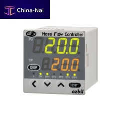 Mass flow controller MPCfor gasdigitalcompact