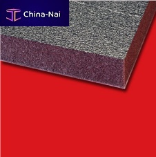 Soundproofing foam POLYDAMP® (PAF)