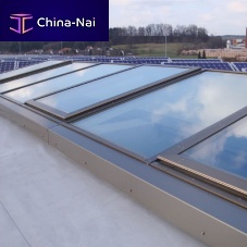 Roof skylight WICTEC 50for ventilationwaterproofwind-proof