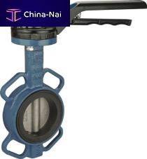 Butterfly valve ARTEMIS seriesmanualfor gasflange