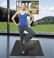 Balance rehabilitation system BALORI®computer-assisted