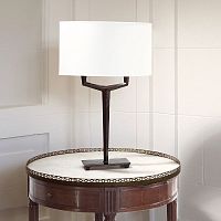 Table lamp ALIXbronzetraditionalcorded