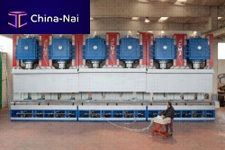 Hydraulic press 29007bendingC-frame