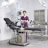 Universal operating table A2000ENTneurosurgeryradiology