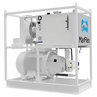 Ship hydraulic power unit EHP serieselectrically-powered