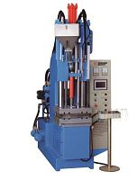 Horizontal injection molding machine CIV serieshydraulicfor rubberfor small parts