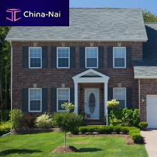 Facade cladding brick COLONIAL