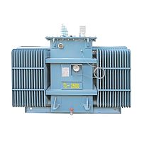 Three-phase transformer medium-voltageIECsafety
