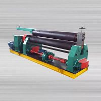 Plate bending machine W11 series