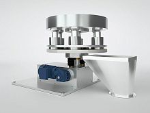 Volumetric dosing unit