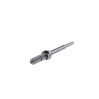 Construction equipment axle