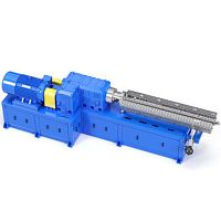 Single-screw extruder SK3000Fflexiblefor energy savinglow energy consumption