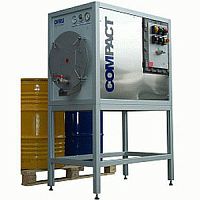 Solvent distillation plant COMPACT