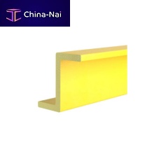 Fiberglass-reinforced polyester profile PZ Z typeconstructionindustrial