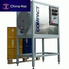Solvent distillation plant COMPACT