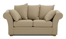 Traditional sofa ORLANDOfabric2-person3-seater