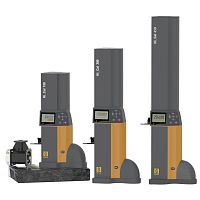 Digital display height gauge 830-0 series motorized
