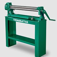 2-roller plate bending machine SR seriesmanual