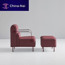 Contemporary footrest ALPEfabriccommercial