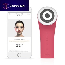 RF skin rejuvenation unit dermo-massage unithand-held
