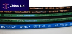 Protection sleeve H seriestubularfor hosesrubber