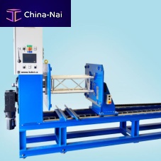 Metal part straightening machine RS 400automatic