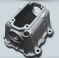 Aluminum die casting zincprototypingmedium series