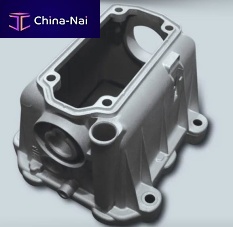 Aluminum die casting zincprototypingmedium series