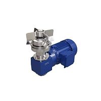 Turbine mixer LeviMag®batchfor liquidscompact