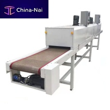 Tunnel oven conveyordryingpreheating