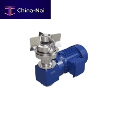 Turbine mixer LeviMag®batchfor liquidscompact