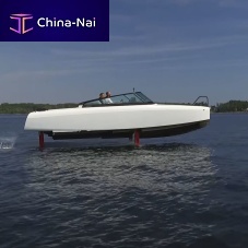 Outboard runabout C7electricopendual-console
