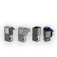 Direct-operated solenoid valve 300 series3/2-wayNCNO