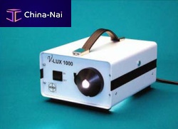 Halogen lamp light source V-Lux 1000compactcold light