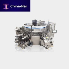 Automatic labeler EvoDECO Multifor bottlesfor the beverage industryhot-melt glue