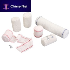 Cotton bandage 89-4.5 serieselasticbreathable