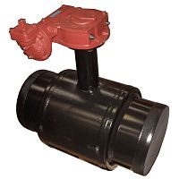 Ball valve 300 Series � Art. 320/TE - 310/TEmanualtrunnion-mountedfully-welded