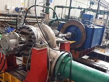 Centrifugal pump BB2 DVSHFwatercondensateoil